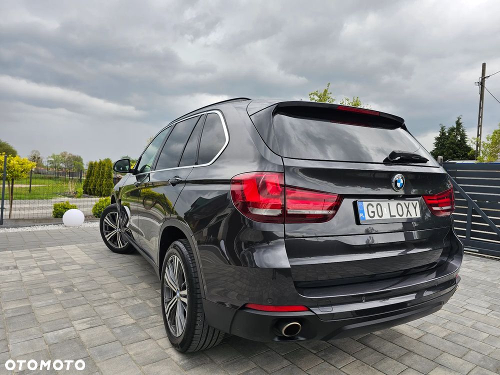 BMW X5 xDrive30d - 9