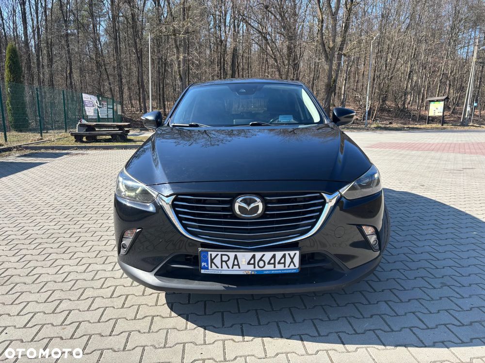 Mazda CX-3 SKYACTIV-D 105 FWD Exclusive-Line - 8