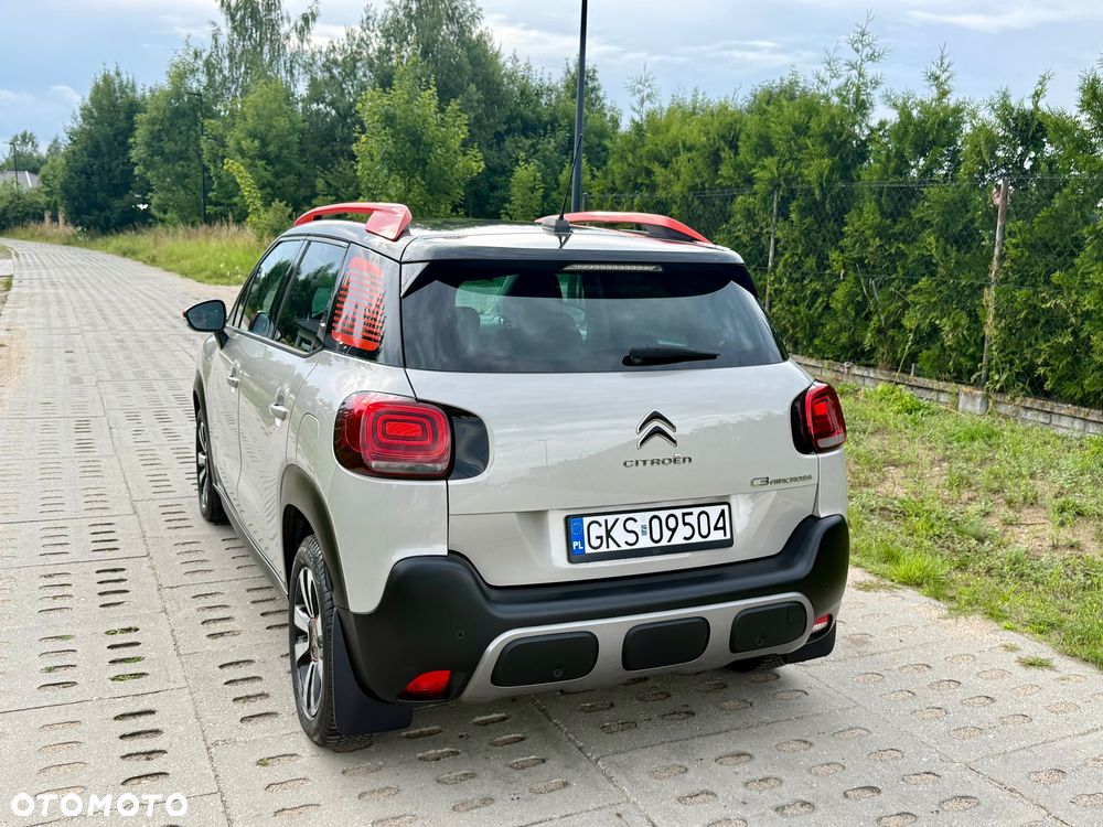 Citroën C3 Aircross 1.6 BlueHDi Shine S&S - 27