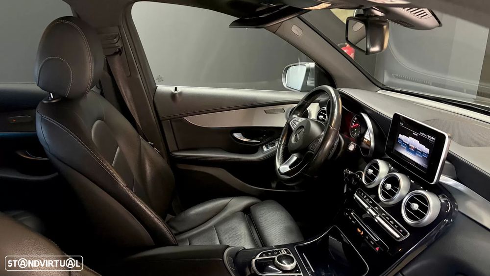 Mercedes-Benz GLC 250 d 4-Matic - 20