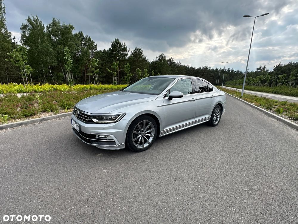 Volkswagen Passat 1.8 TSI BMT Comfortline DSG - 1