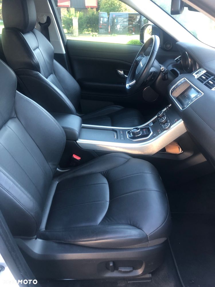 Land Rover Range Rover Evoque - 13