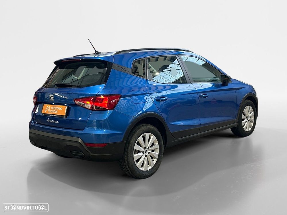 SEAT Arona 1.0 TSI Style DSG - 5