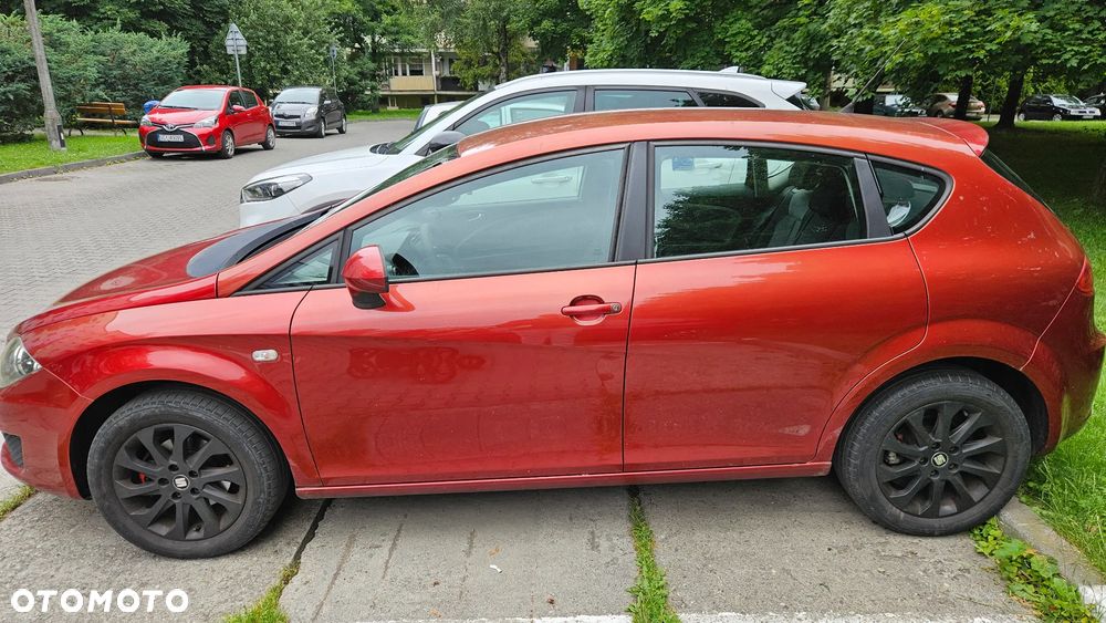 Seat Leon 1.9 TDI Reference - 20