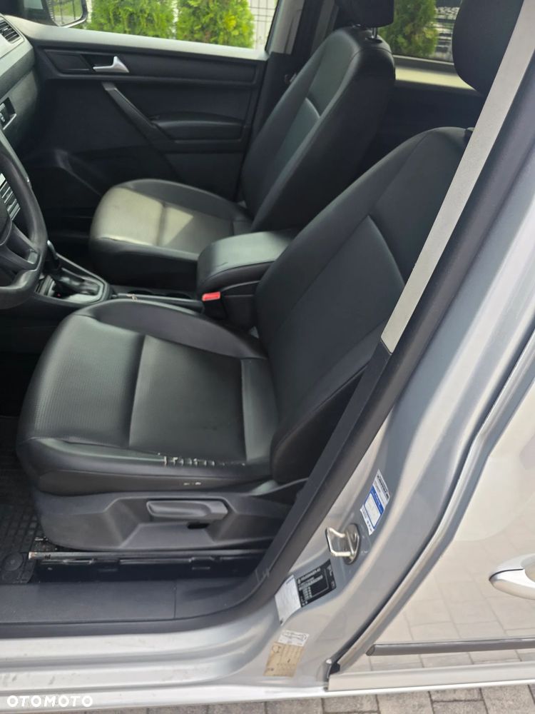 Volkswagen Caddy 2.0 (5-Si.) DSG Trendline - 24