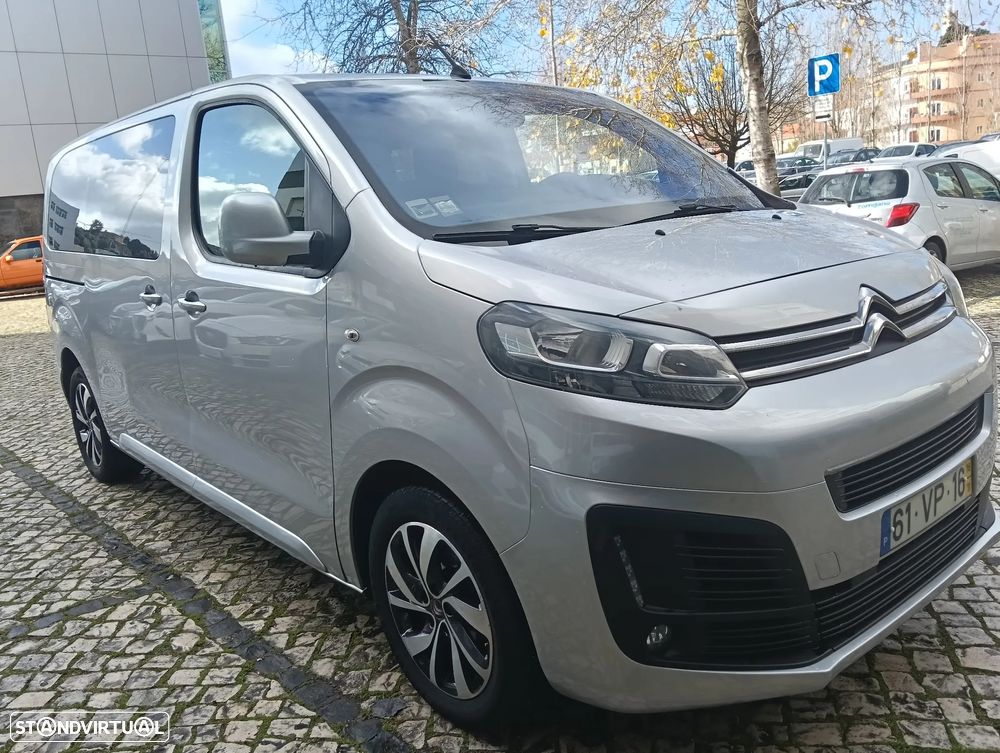 Citroën Spacetourer 1.5 BlueHDi XL Feel - 24
