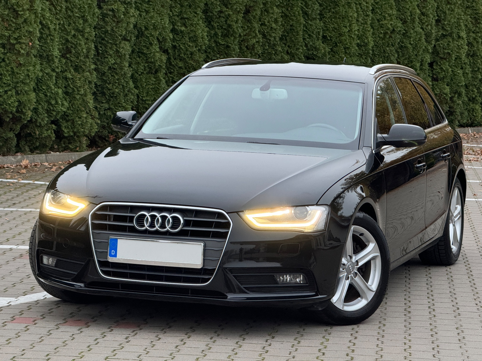 Audi A4 2.0 TDI clean diesel - 3