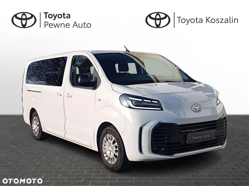 Toyota Proace Verso 2.0 D4-D Long Business - 28