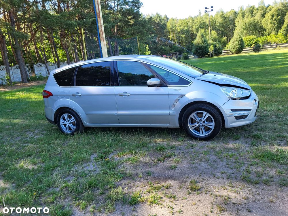 Ford S-Max 2.0 TDCi DPF Titanium - 3