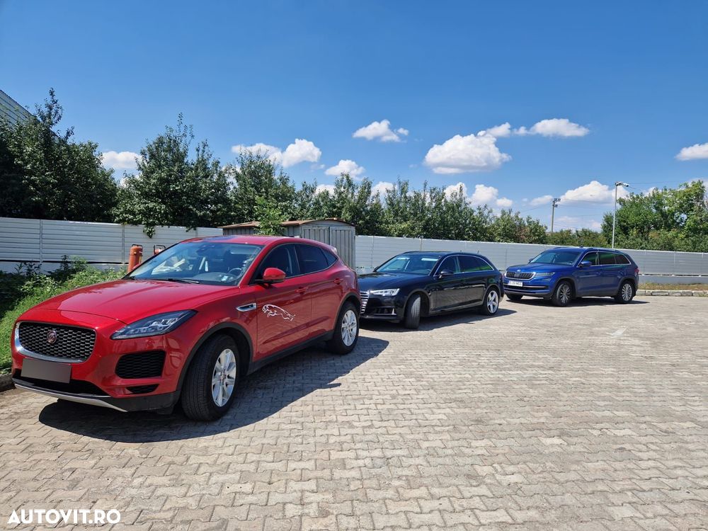 Jaguar E-Pace D150 AWD S - 1