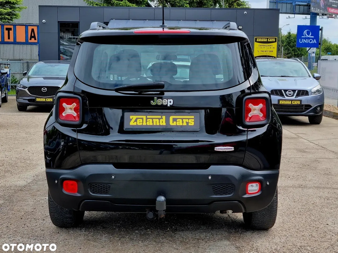 Jeep Renegade 1.6 E-TorQ Longitude FWD - 6