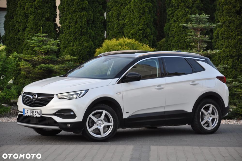 Opel Grandland X 1.6 T PHEV 4x4 Ultimate - 4