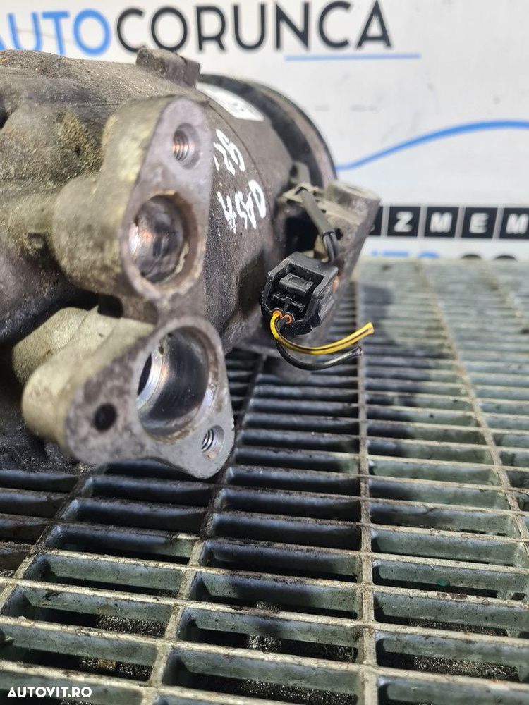 Compresor clima Nissan Qashqai 2.0 D 2007 - 2010 150CP M9R (924) Diesel 92600JD70B - 3