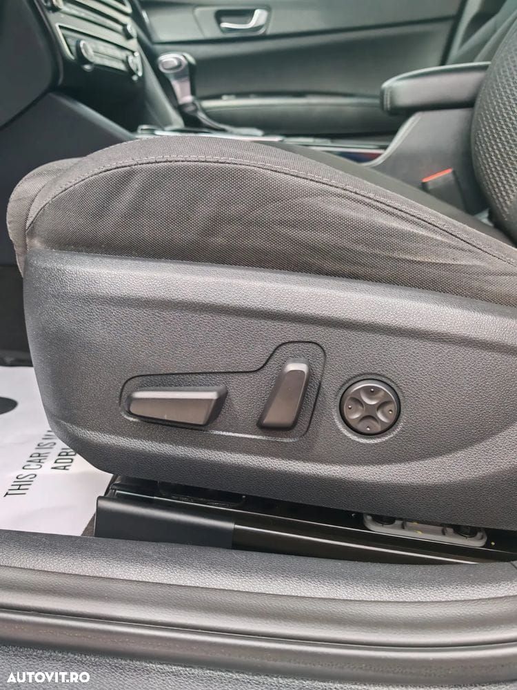 Kia Optima 1.7 DSL 7DCT Comfort - 38