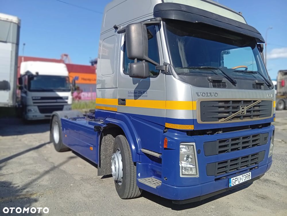Volvo FM 12 - 1