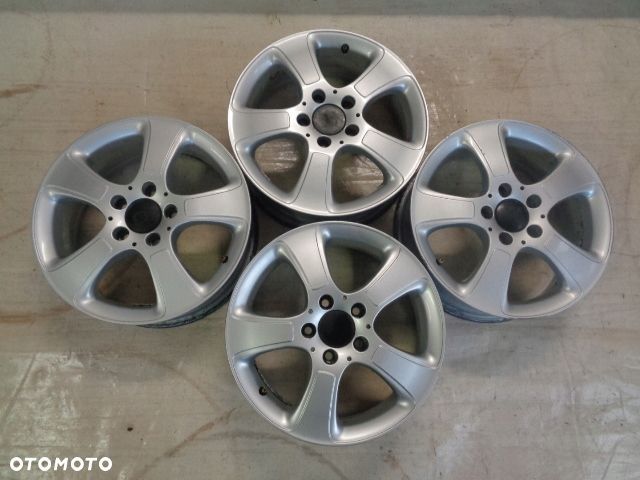 FELGI MERCEDES A W169 16 5X112 6J ET46 - 1