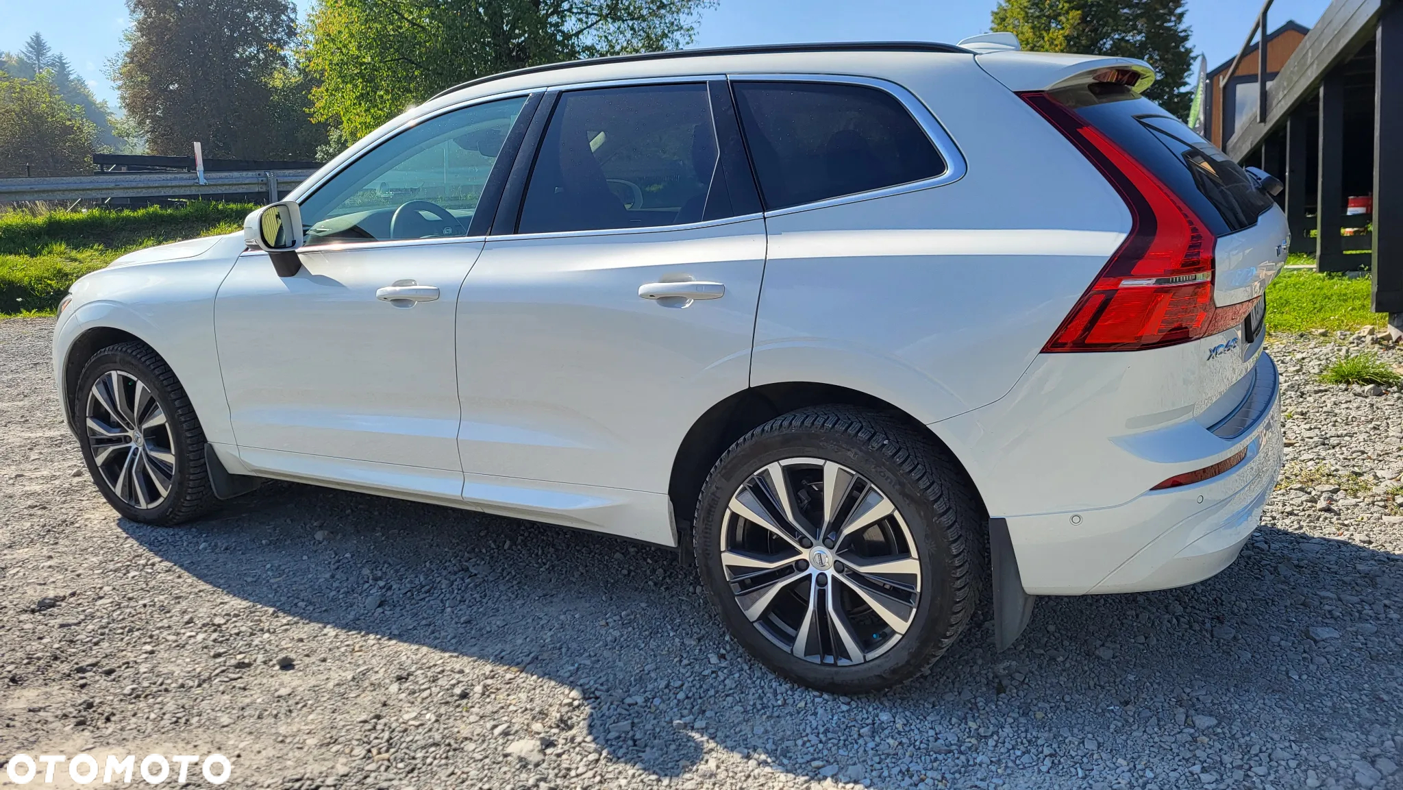 Volvo XC 60 B6 B AWD Geartronic Inscription - 3