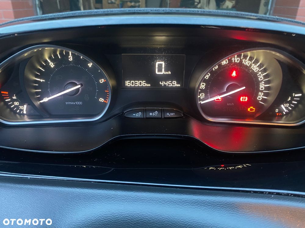 Peugeot 208 1.6 BlueHDi Active S&S - 14