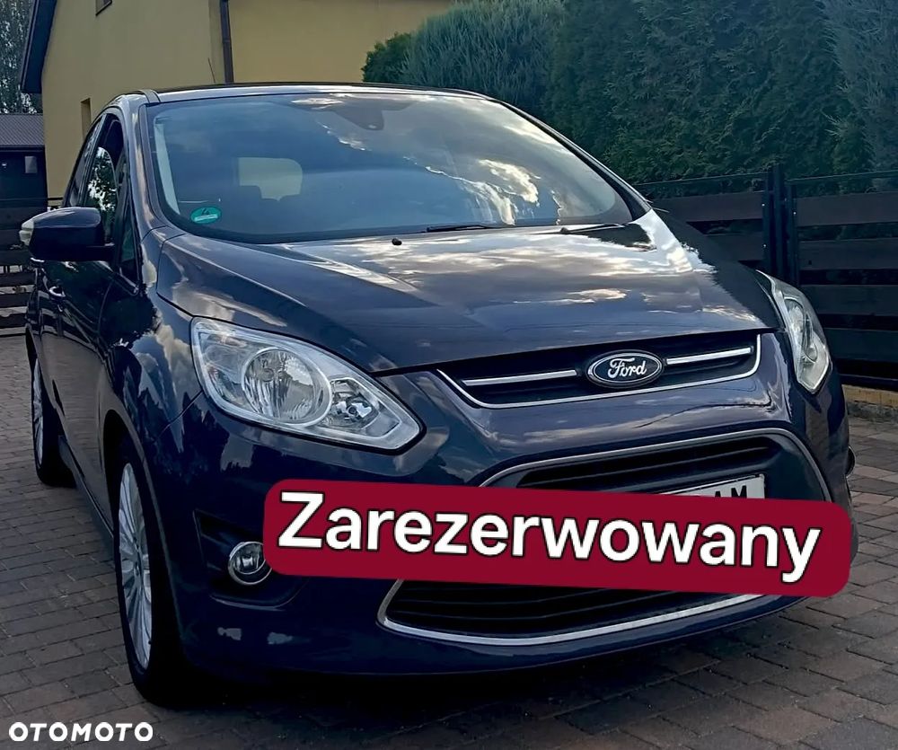 Ford C-MAX 1.6 Ti-VCT SYNC Edition - 1