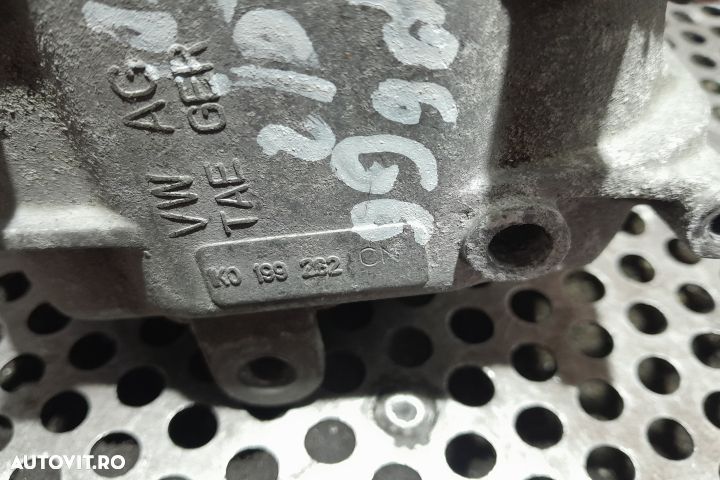 Suport motor 1K0199262CN 1K0199262CN Volkswagen VW Golf 6 [2008 - 201 - 3
