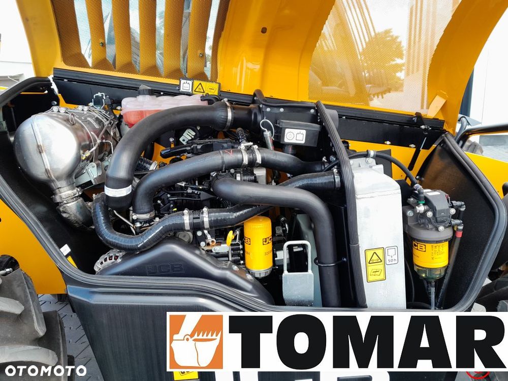 JCB 531-70 JOYSTICK - 15