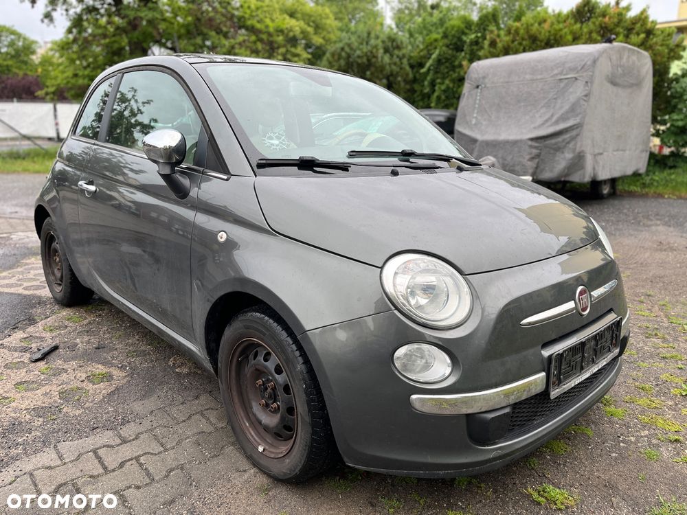 Fiat 500 1.2 8V Lounge Euro5 - 3