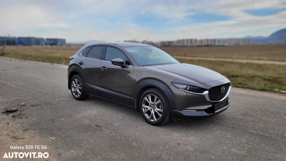 Mazda CX-30 X180 MHEV 2WD 6AT GT Plus - 8