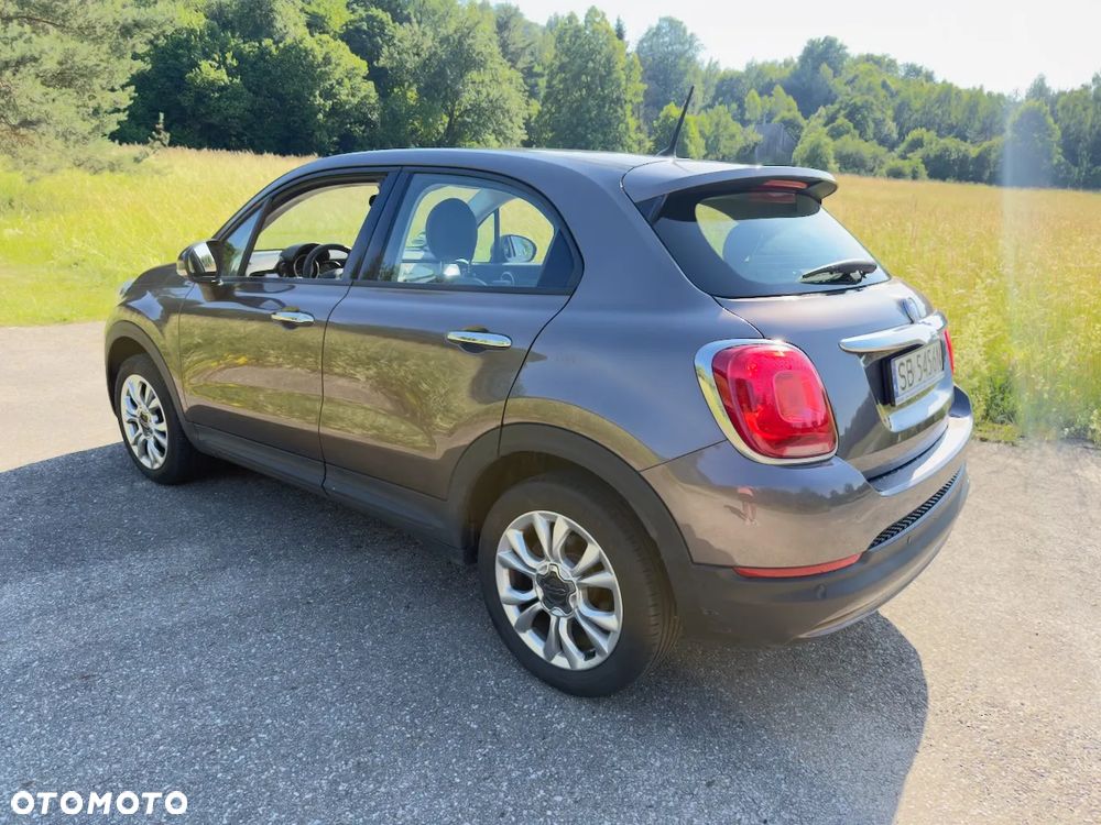 Fiat 500X 1.6 MultiJet 4x2 S&S City Cross - 6