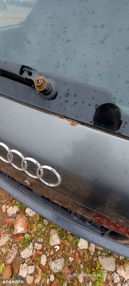 Audi A6 C5 Allroad 01 Klapa Tył Kolor. LY6J - 3
