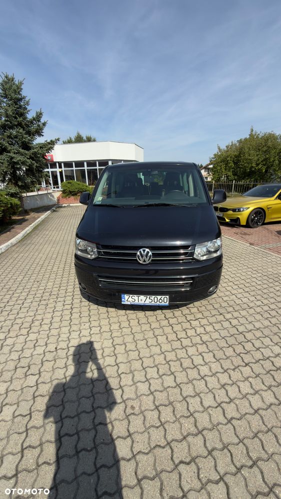 Volkswagen Multivan - 3