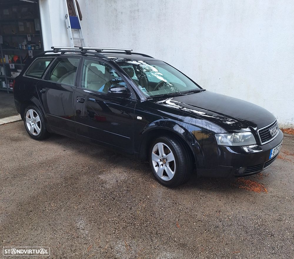 Audi A4 Avant 1.9 TDI - 1