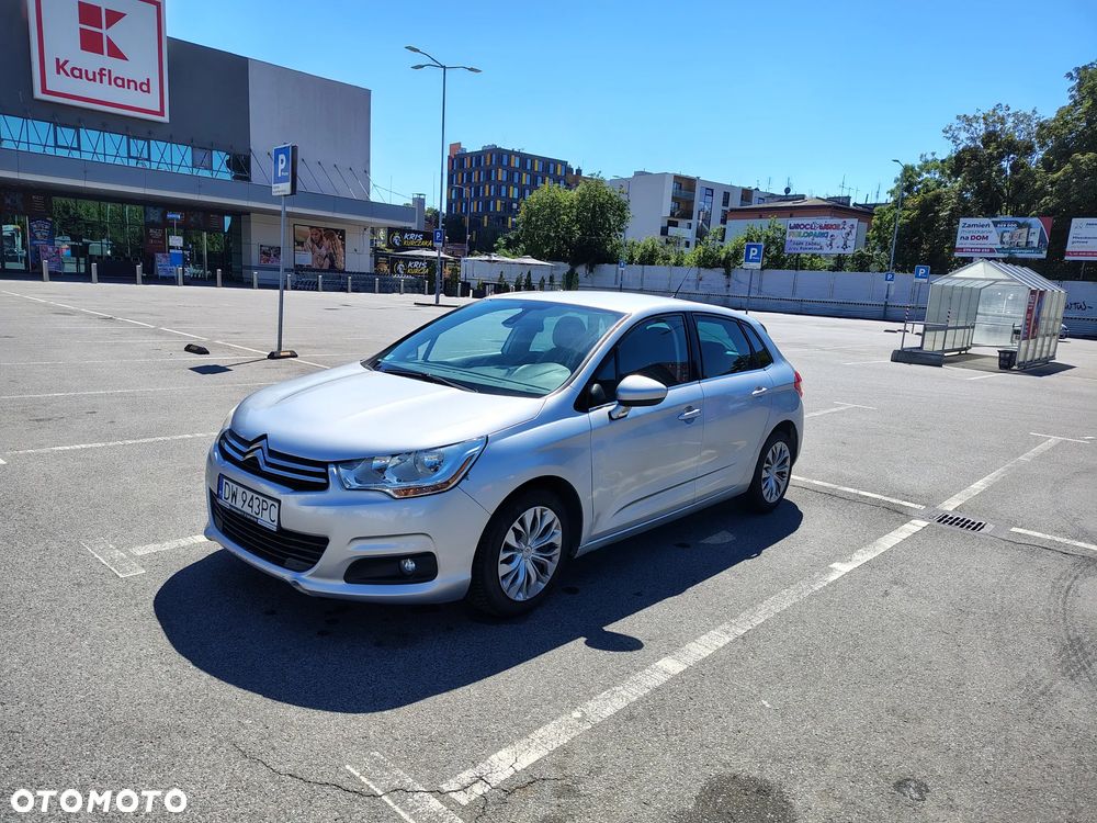 Citroën C4 - 1