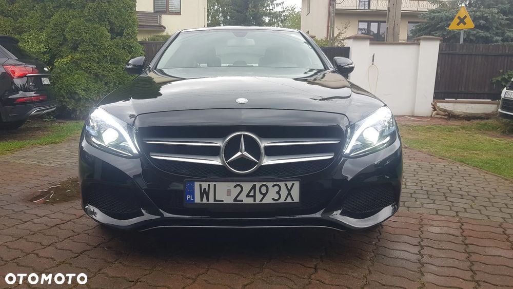 Mercedes-Benz Klasa C 300 7G-TRONIC Avantgarde - 4