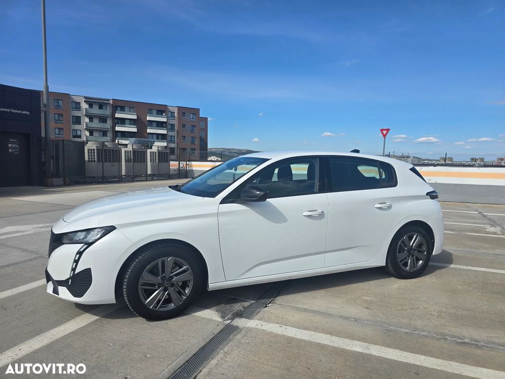 Peugeot 308 - 11