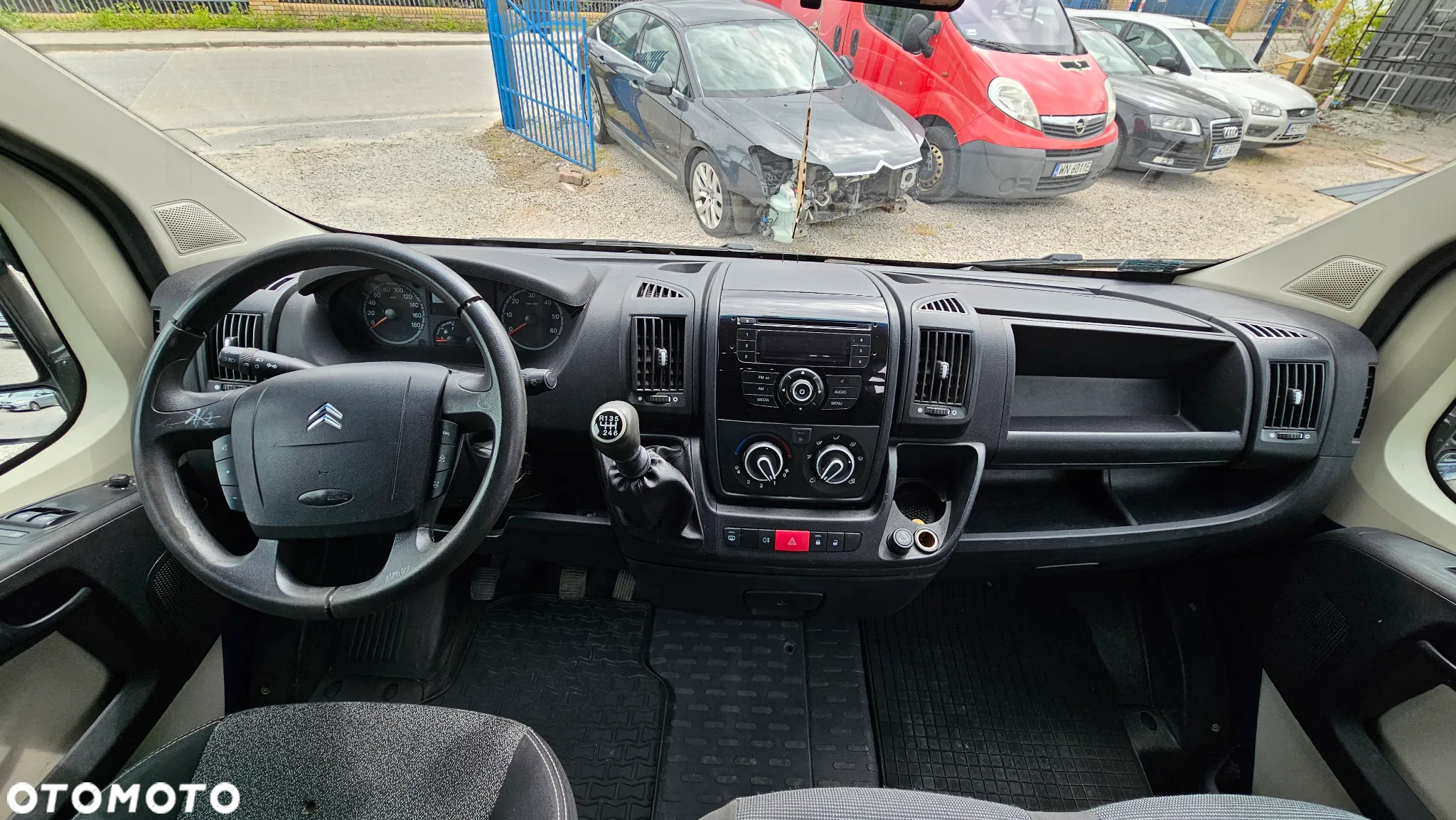 Citroën Jumper 35+ HDi L4H1 - 14