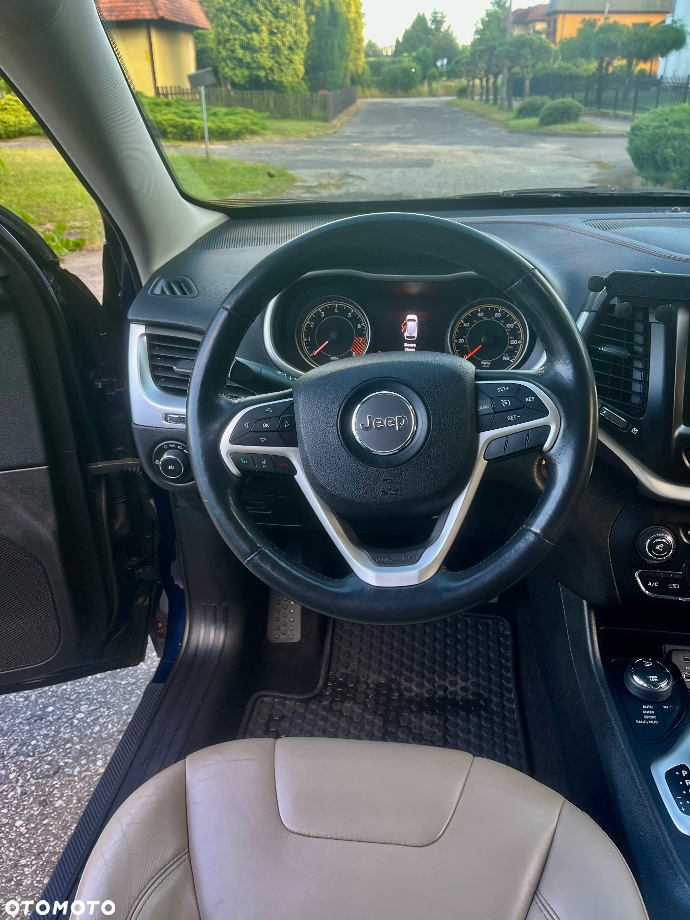 Jeep Cherokee 3.2 V6 Active Drive I Limited - 11