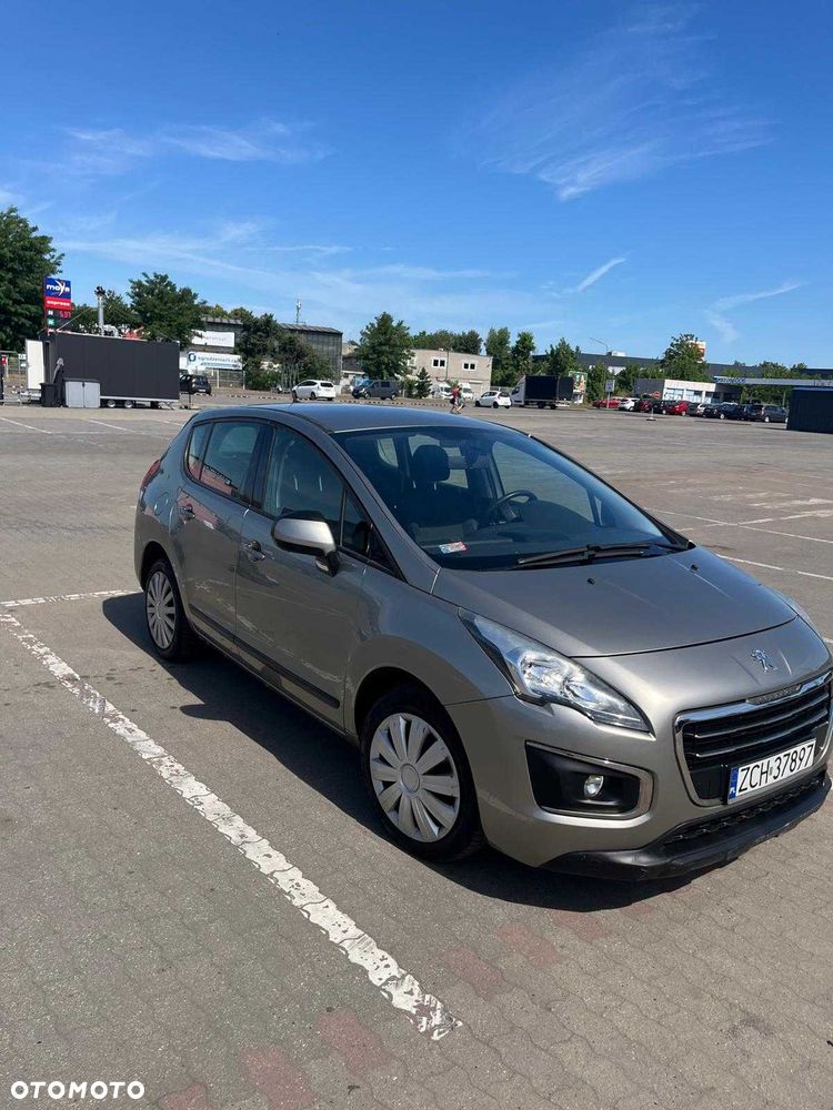 Peugeot 3008 - 8