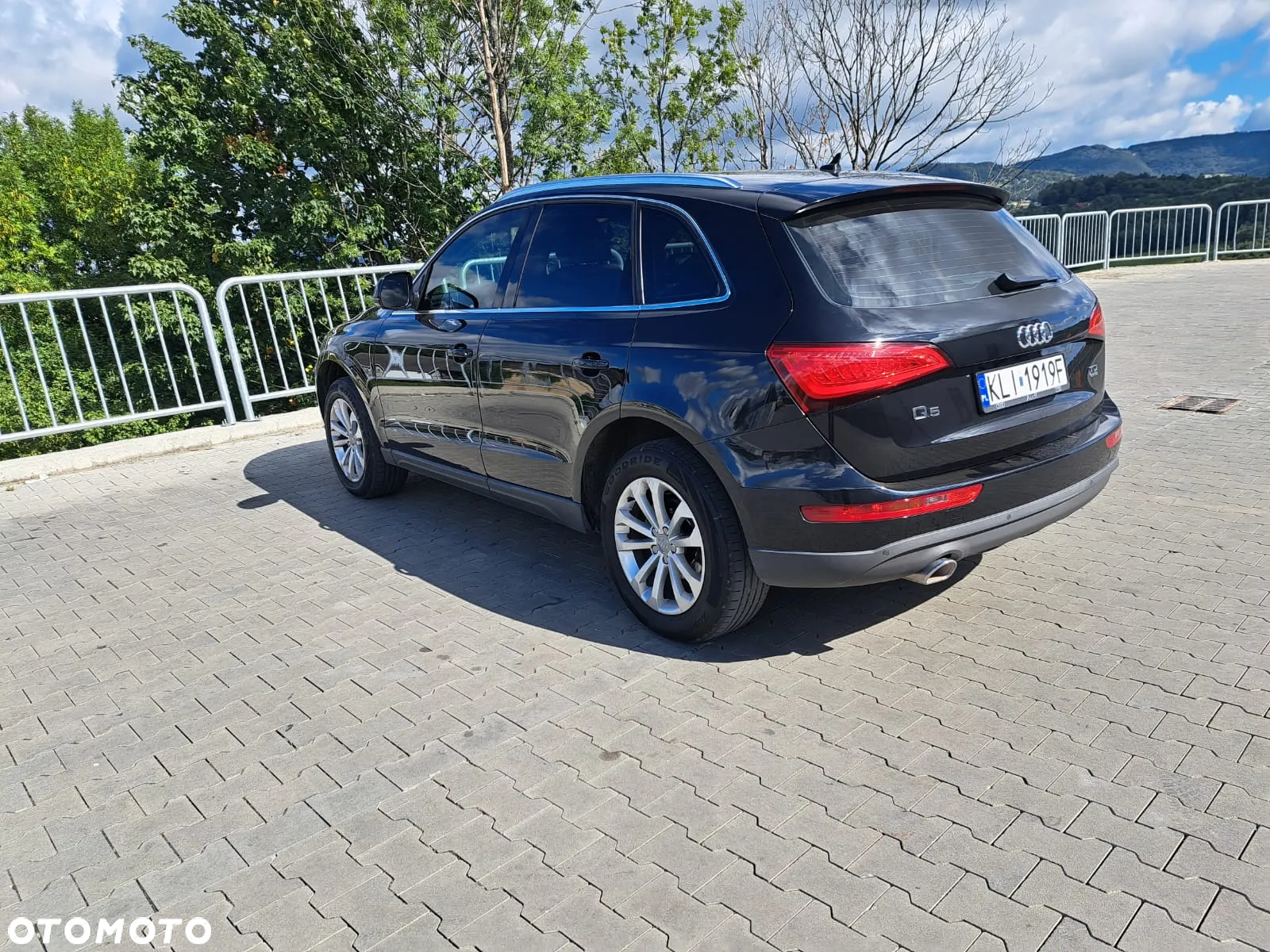 Audi Q5 2.0 TDI quattro S tronic - 2