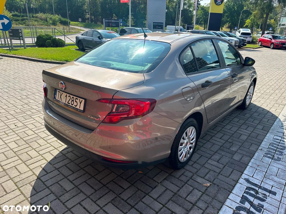 Fiat Tipo 1.4 16v EU6d - 5