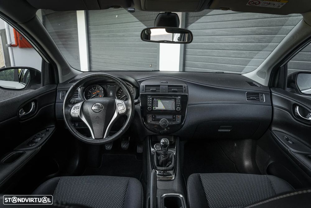 Nissan Pulsar 1.2 DIG-T N-Connecta - 11
