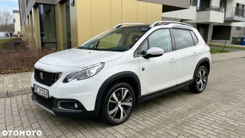 Peugeot 2008 - 1