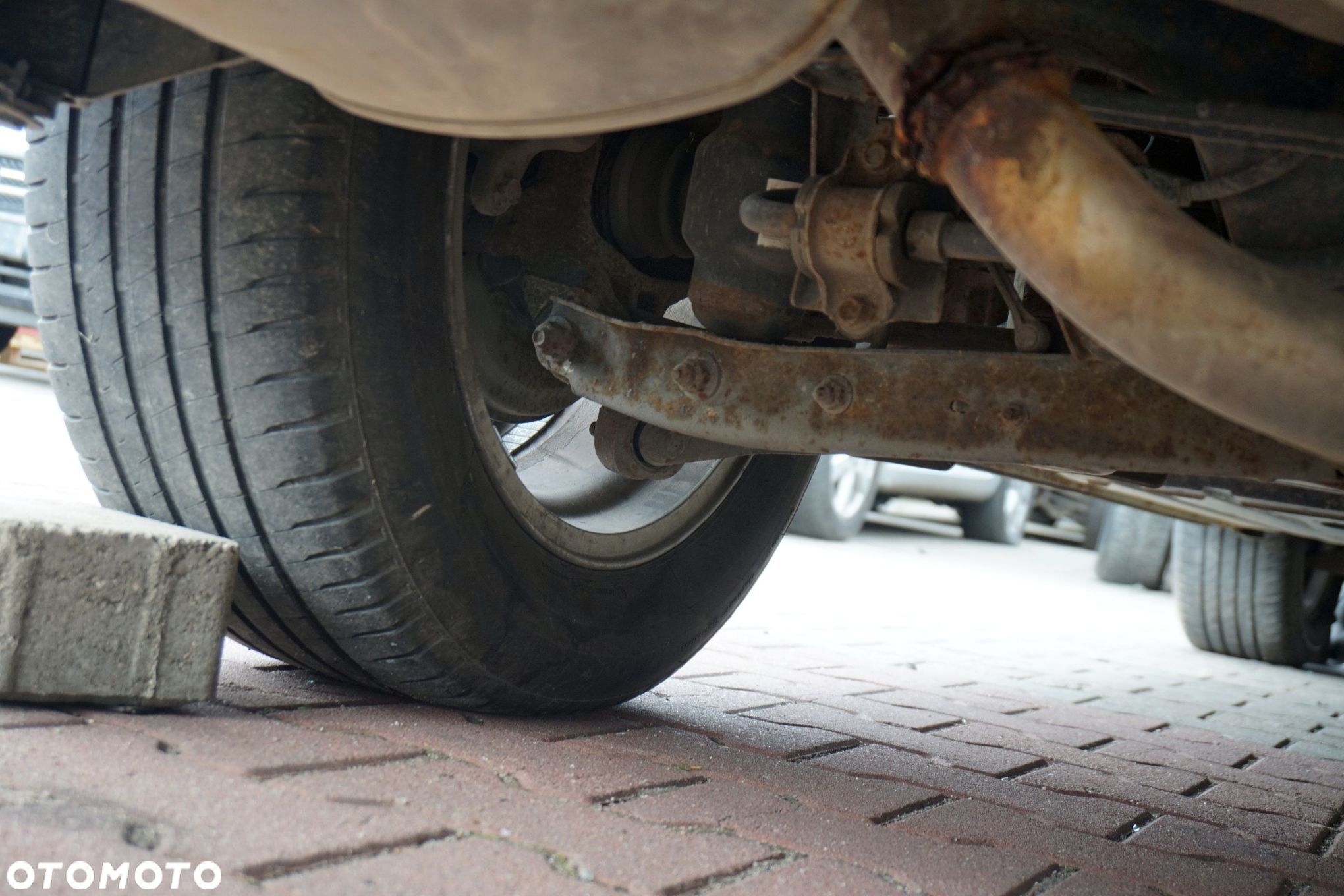 CZUJNIK POZIOMOWANIA XENON OUTBACK IV BR 2.0 D 84031FG000 SUBARU 2009-2014 - 1