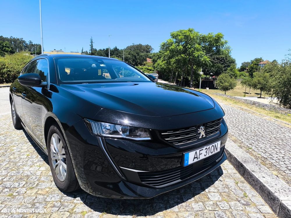 Peugeot 508 SW 1.5 BlueHDi GT EAT8 - 1