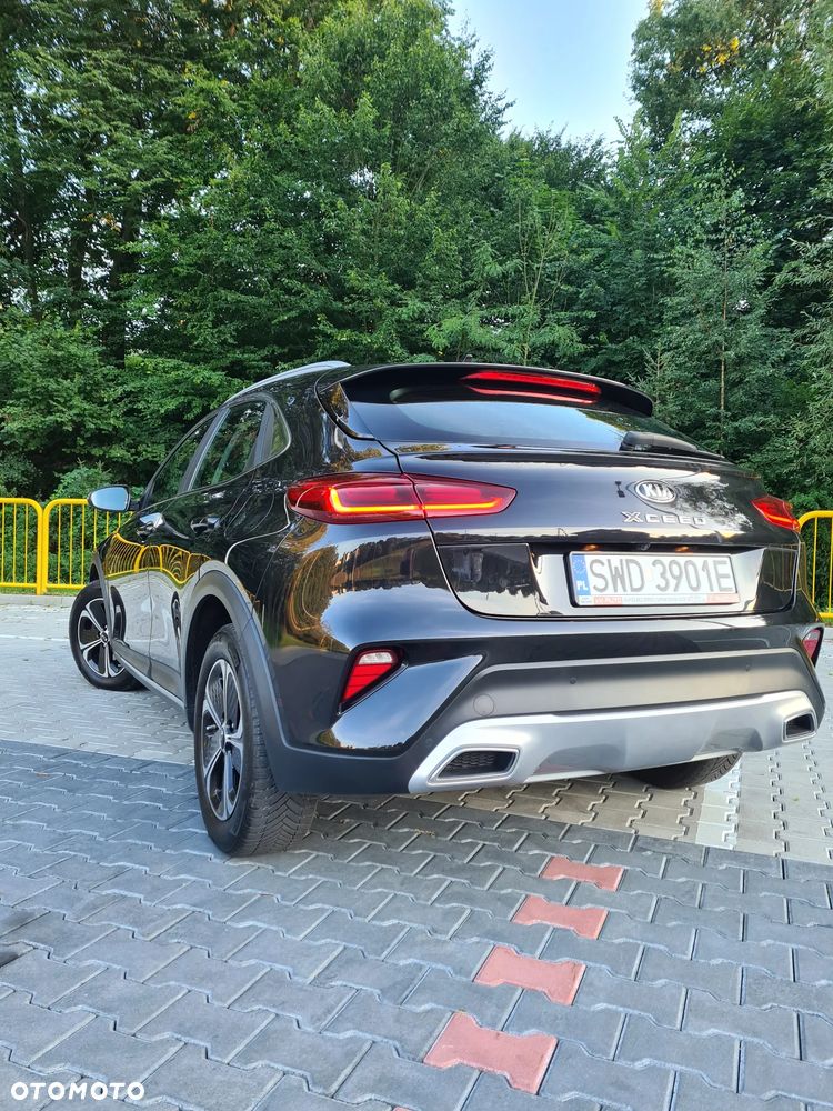Kia XCeed 1.6 GDI DCT6 OPF SPIRIT - 13
