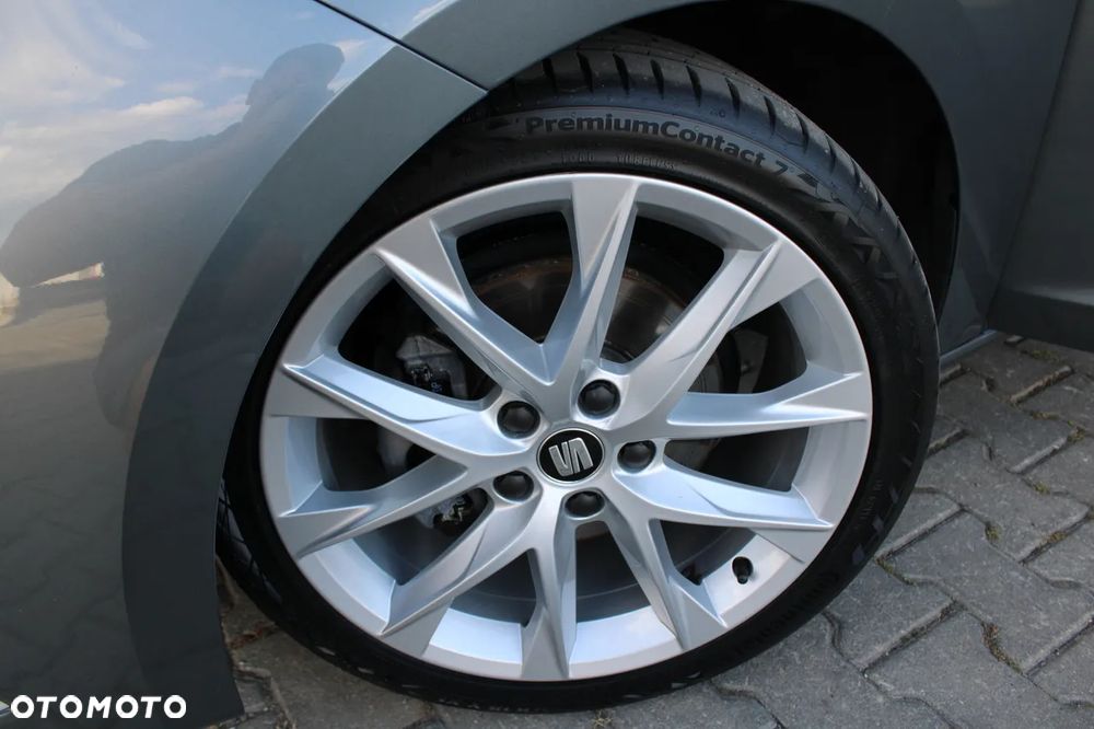 Seat Leon ST 1.4 TSI ACT Start&Stop DSG FR - 23