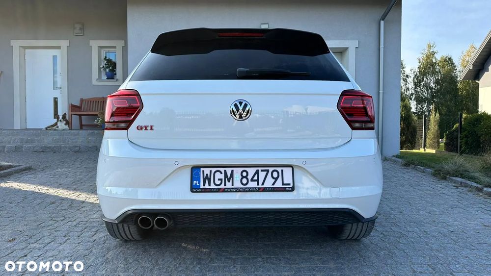 Volkswagen Polo 2.0 TSI GTI DSG - 11