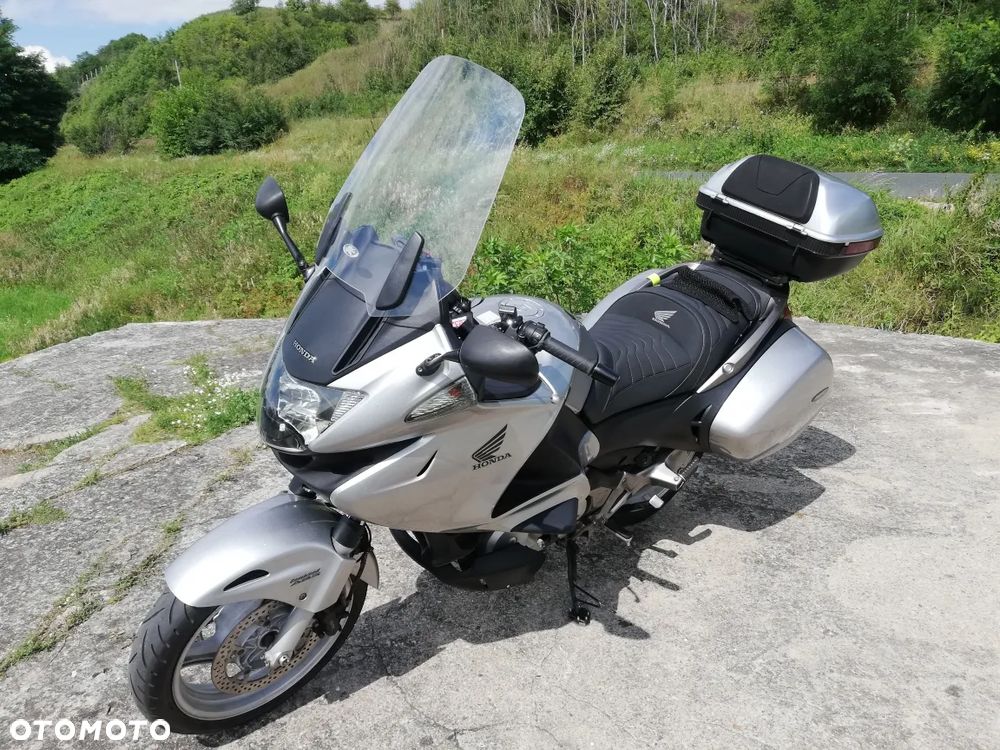 Honda NTV - 6