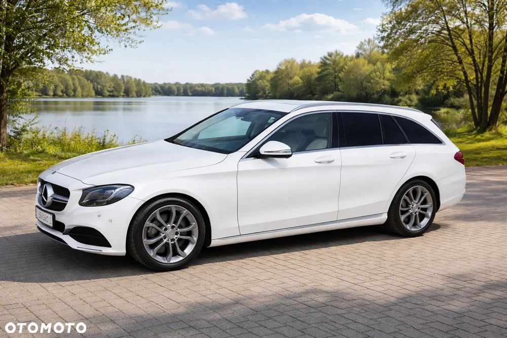 Mercedes-Benz Klasa C 200 (BlueTEC) d 7G-TRONIC Avantgarde - 3
