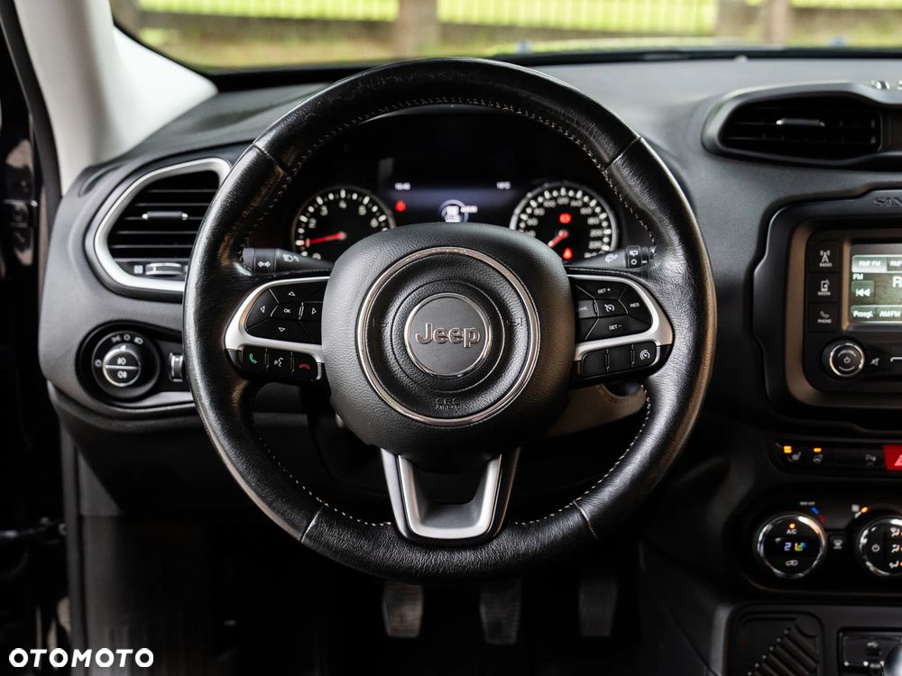 Jeep Renegade 1.4 MultiAir Limited - 27