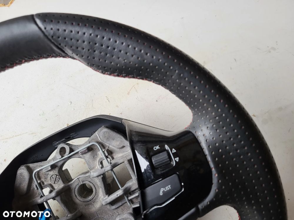Kierownica multifunkcja skóra Peugeot 308 T9 GT - 7